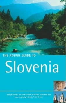 Image of The Rough Guide to Slovenia by Norm Longley Paperback