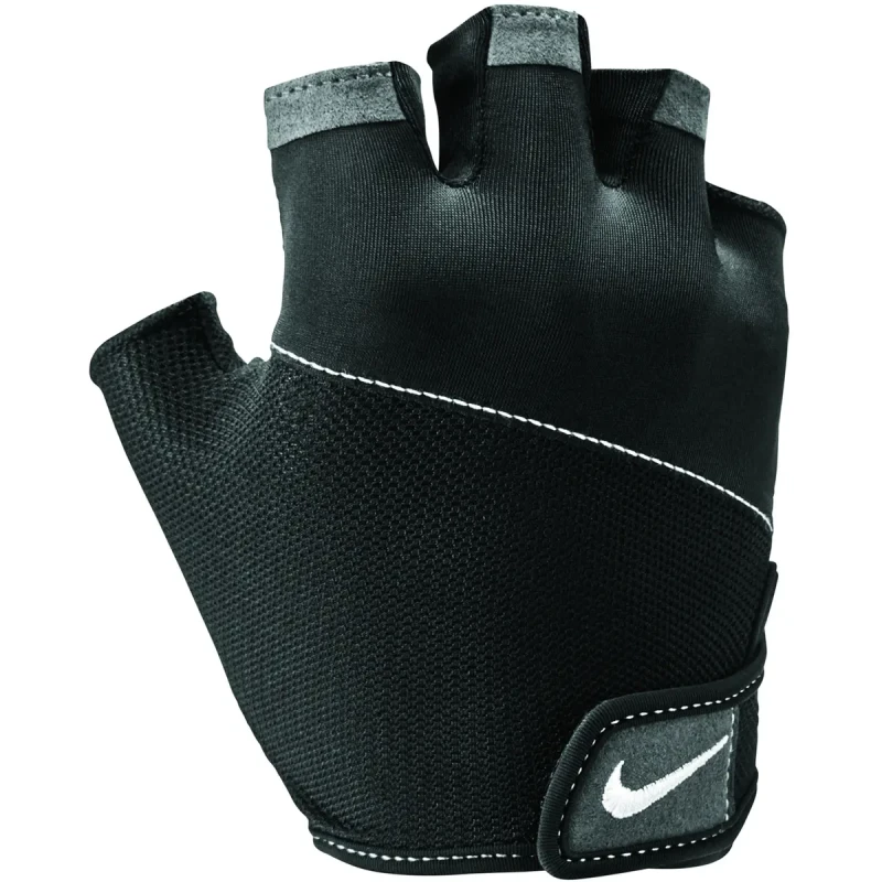 Image of Nike Elements Fingerless Training Gloves Womens - Black XS - S