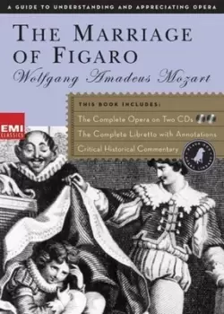 Image of The marriage of Figaro by Wolfgang Amadeus Mozart