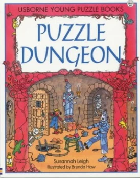 Image of Puzzle Dungeon by Susannah Leigh Paperback