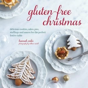 Image of Gluten-Free Christmas by Hannah Miles Hardback