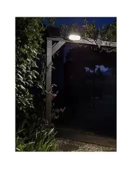 Image of Smart Solar Pir Solar Security Floodlight 500 Lumen Output