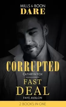 Image of Corrupted by Cathryn Fox