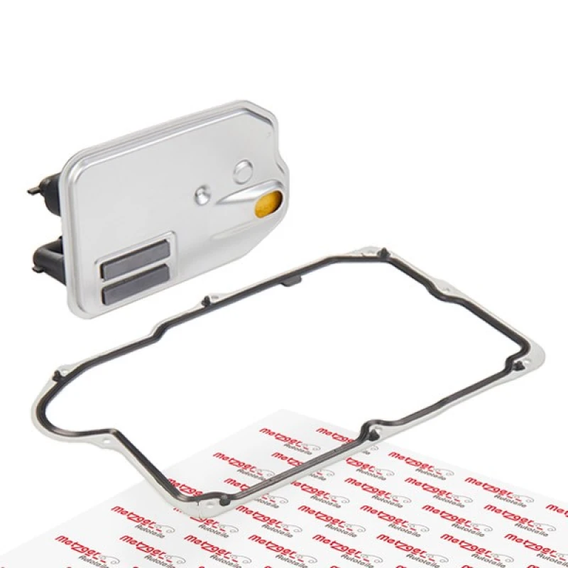 Image of Automatic transmission filter kit METZGER 8020073