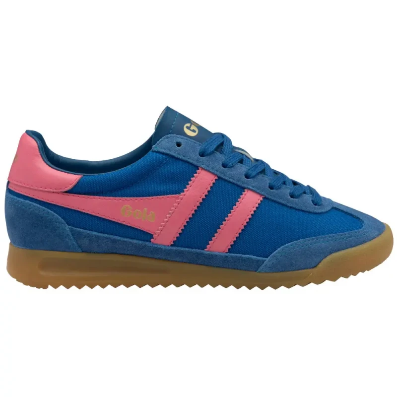 Image of Gola Womens Trainers Gola Tornado Rose Female 36