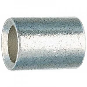 image of Parallel connector 25mm Not insulated Metal