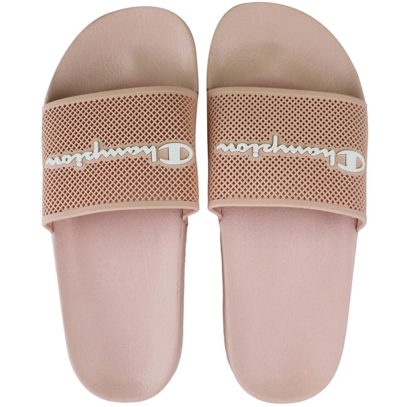 Image of Champion Daytona Sliders Womens - Pink Pink 6.5