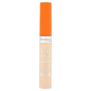 image of Rimmel Wake Me Up Make Up Concealer Ivory 10 Nude