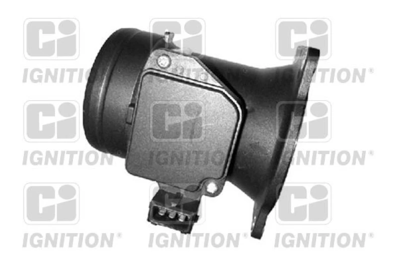 Image of QUINTON HAZELL Mass air flow sensor QUINTON HAZELL QM780