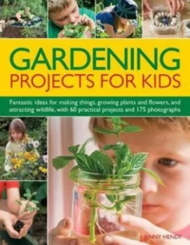 Image of Gardening Projects for Kids by Jenny Hendy Paperback