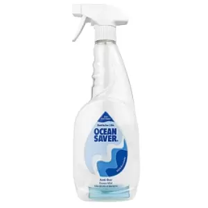 image of OceanSaver Bottle for Life with Single Ocean Mist Anti-Bac Cleaning...