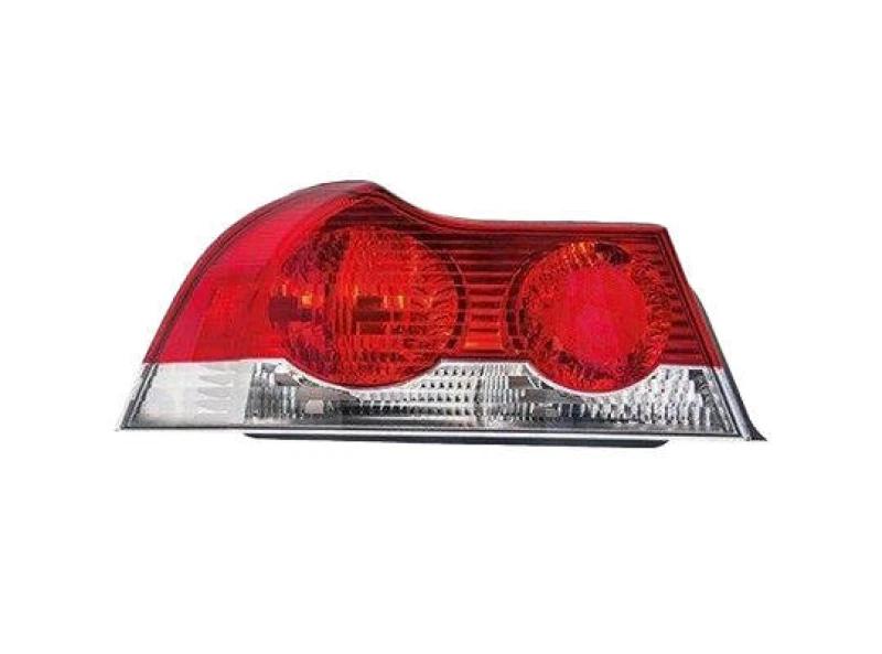 Image of MAGNETI MARELLI 714027731705 Rear light without bulb holder, Left, PY21W Combination Rearlight (391)