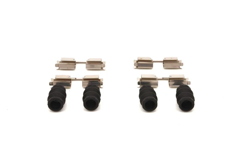 Image of Bosch 1 987 474 808 Accessory Kit, disc brake pads Accessory Kit,disc brake pads (1164)