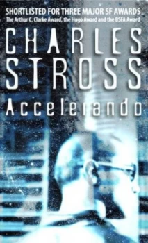 Image of Accelerando by Charles Stross Paperback