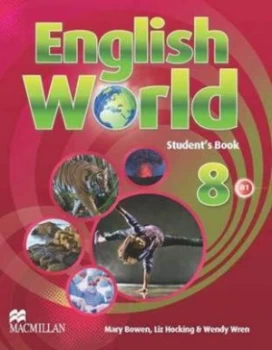 Image of English World Level 8 by Liz Hocking Paperback