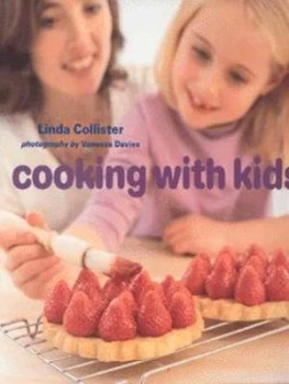 Image of Cooking with Kids by Linda Collister and Vanessa Davies Hardback