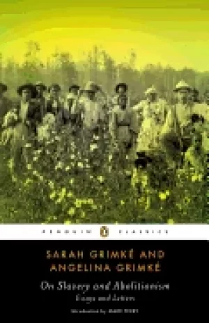 Image of on slavery and abolitionism