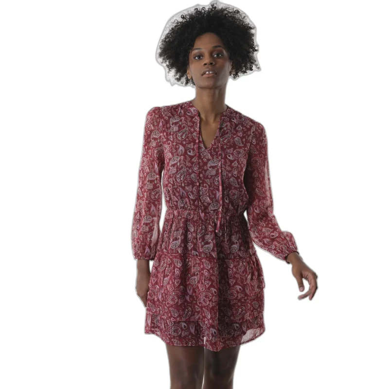 Image of Deeluxe Womens dress Deeluxe Ariel Rouge Female L