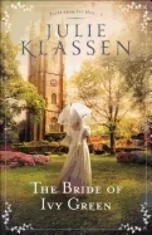 Image of bride of ivy green