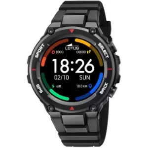 image of Lotus Smartwatch Bluetooth Smartwatch