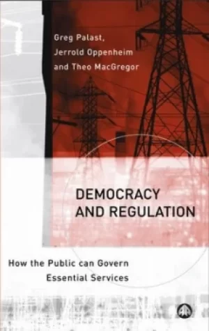Image of Democracy and regulation by Greg Palast