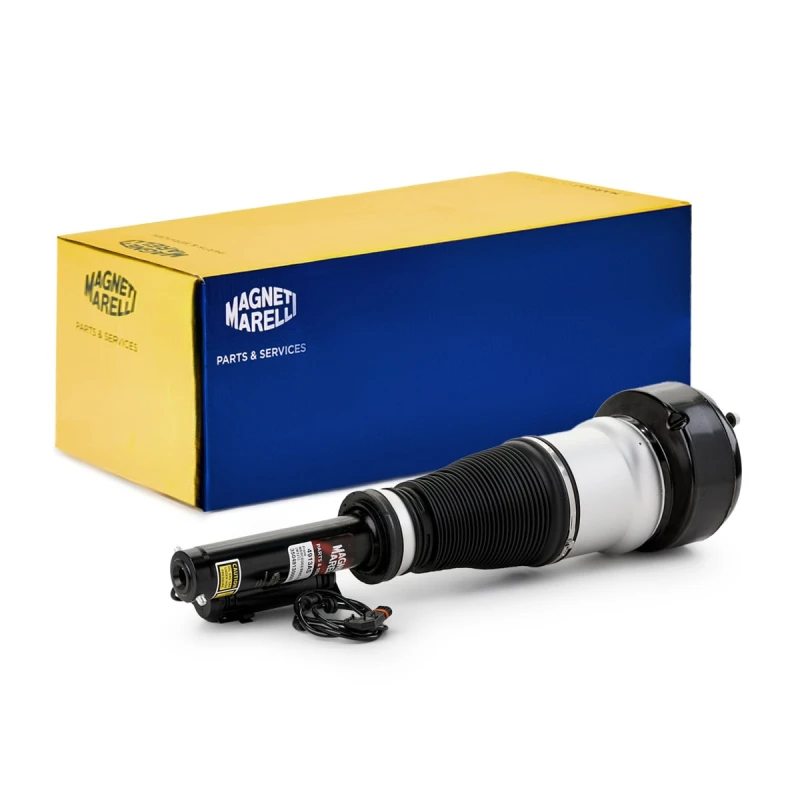 Image of MAGNETI MARELLI Shock absorber MAGNETI MARELLI 350491300001