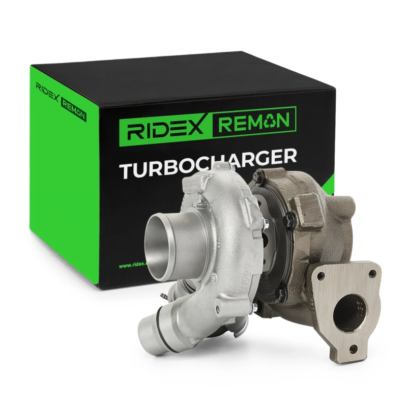 Image of RIDEX REMAN 2234C11866R Turbocharger Charger,charging system (2234)