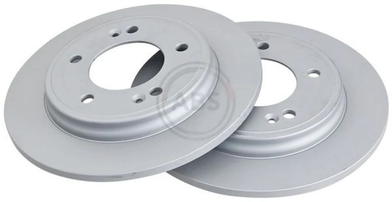 Image of A.B.S. Brake disc A.B.S. 18571
