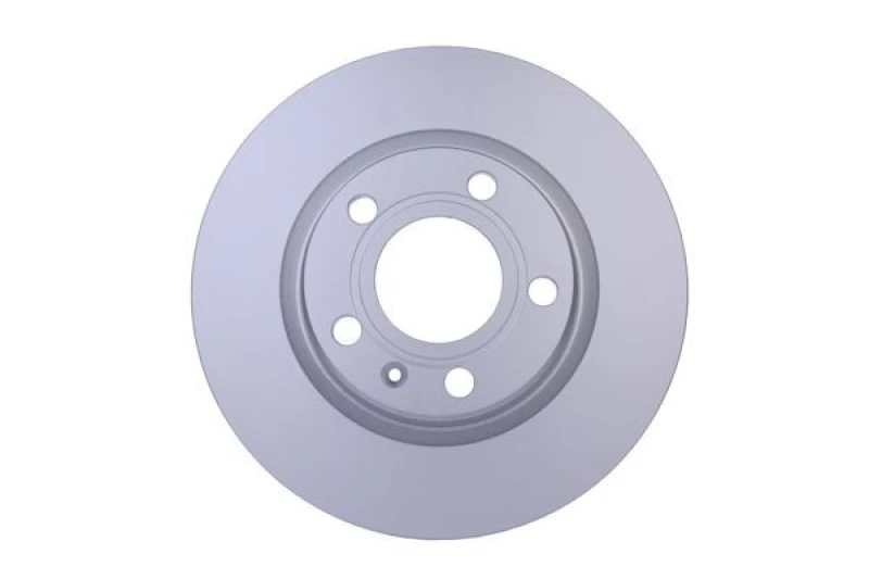 Image of HELLA Brake disc HELLA 8DD 355 127-311
