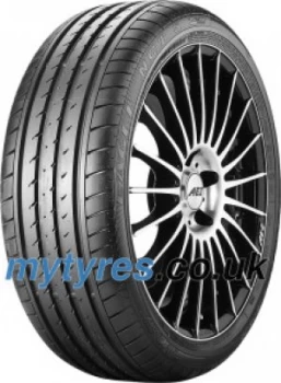 Image of Goodyear Eagle NCT 5 ROF ( 225/40 R18 88Y *, runflat )