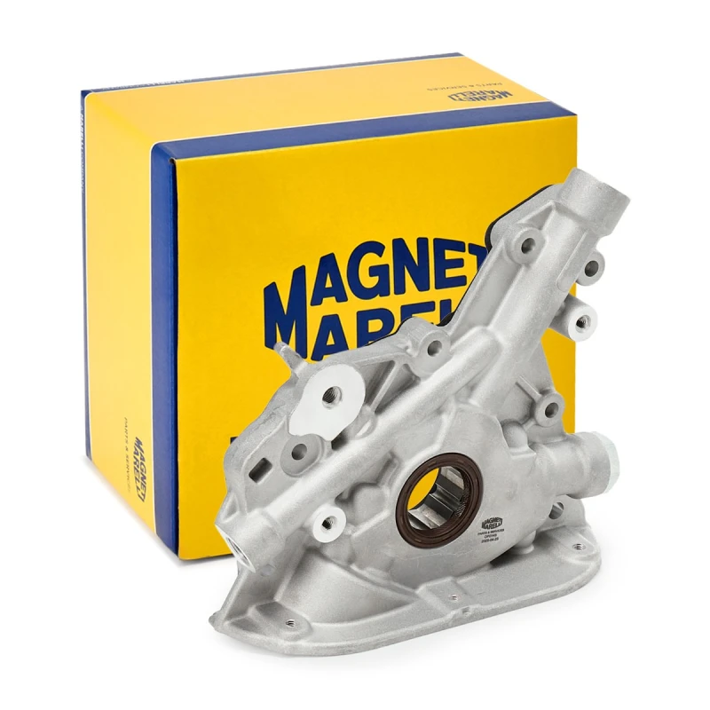 Image of MAGNETI MARELLI Oil Pump MAGNETI MARELLI 351516000143
