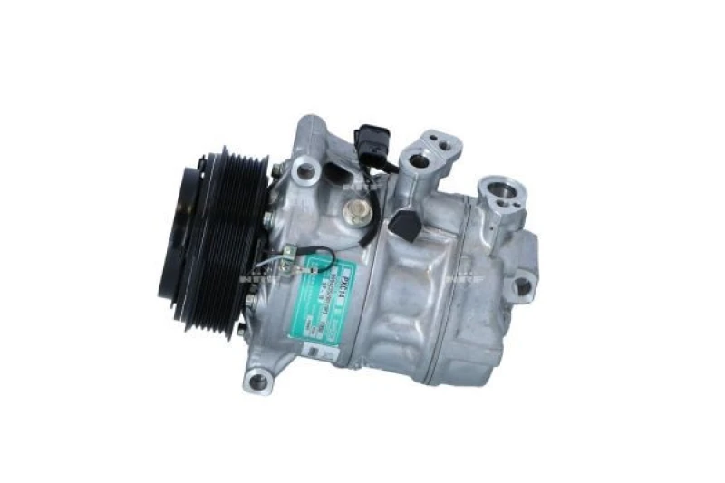 Image of NRF 320027G AC Compressor GENUINE PAG 46 YF Compressor,air conditioning (447)