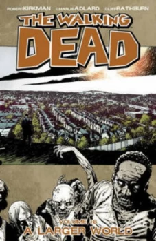Image of The Walking Dead. Volume 16 by Robert Kirkman Book