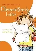 Image of Clementine's Letter by Sara Pennypacker