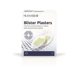 Image of Numark Blister Plasters