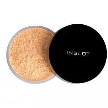 image of Inglot Mattifying Loose Powder 3S 2.5g (Various Shades) - 32