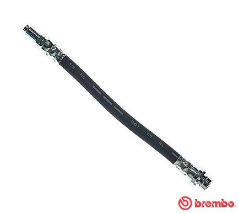 Image of BREMBO Brake hose BREMBO T 86 033
