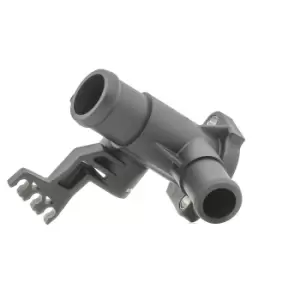 Image of RIDEX Coolant Flange Plastic 3219C0025 VW,SEAT,GOLF III (1H1),SHARAN (7M8, 7M9, 7M6),PASSAT Variant (3A5, 35I),Golf III Cabrio (1E7)