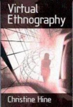 Image of Virtual Ethnography by Christine Hine Paperback