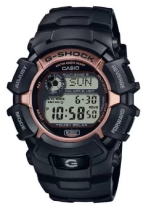 Image of Casio GW-2320SF-1B5ER G-Shock Fire Package Series Black and Watch
