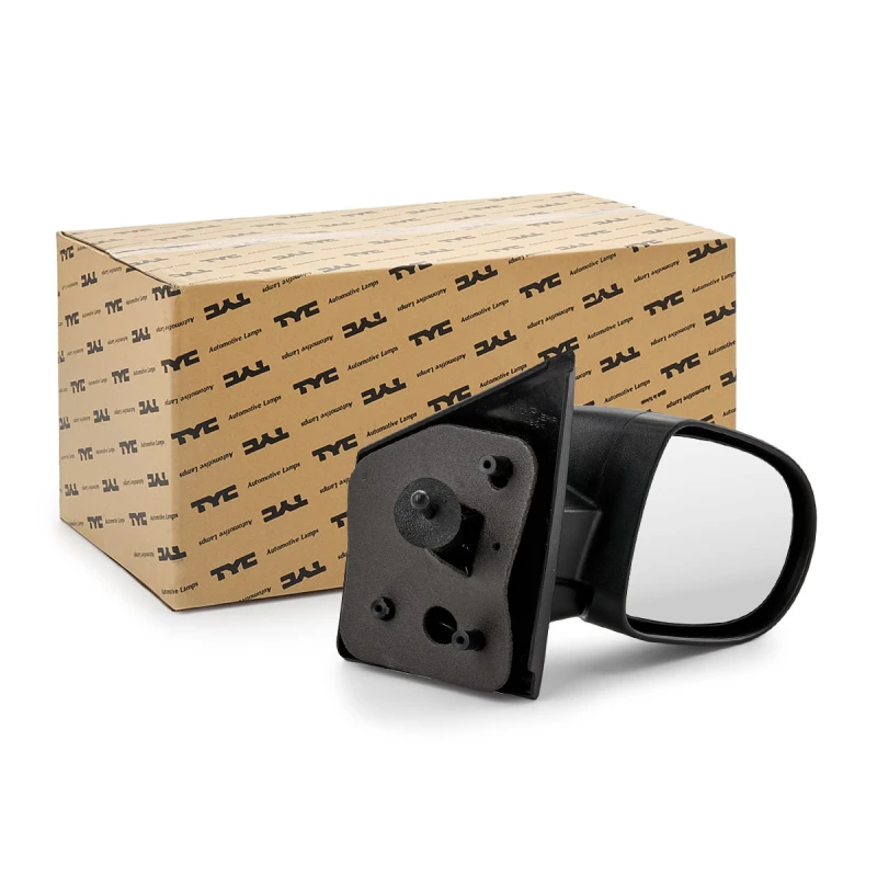 Image of TYC 328-0171 Wing mirror Right, Convex Outside Mirror (50)