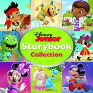 Image of Disney Junior Storybook Collection Hardback