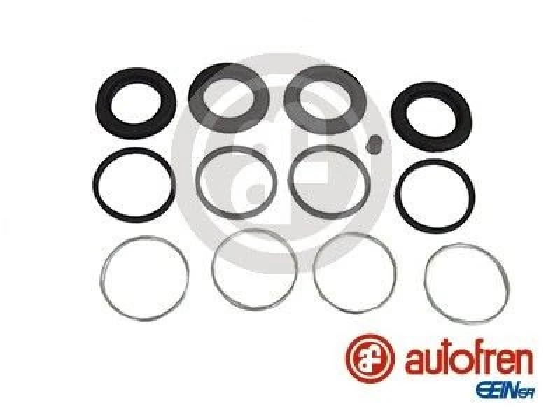 Image of AUTOFREN SEINSA Repair Kit, brake caliper AUTOFREN SEINSA D4421