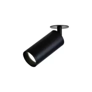 Image of Melnik Downlight Spot Recessed LED 9W 24° Black