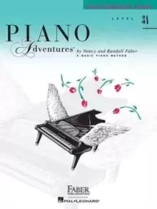 Image of Piano Adventures Performance Book Level 3A : 2nd Edition