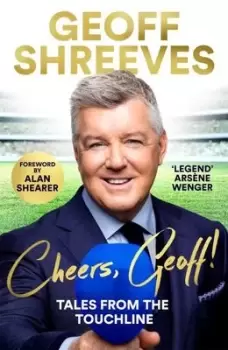 Image of Cheers, Geoff! - Geoff Shreeves - Hardback - Used