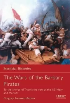 Image of The wars of the Barbary pirates by Gregory Fremont-Barnes