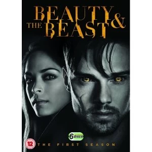Image of Beauty & The Beast DVD