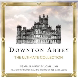Image of Downton Abbey - The Ultimate Collection Soundtrack OST CD