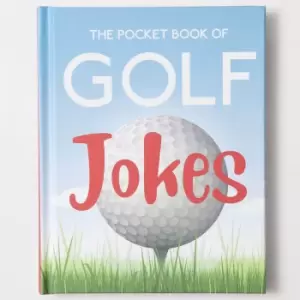 Image of GOLF JOKE BOOK
